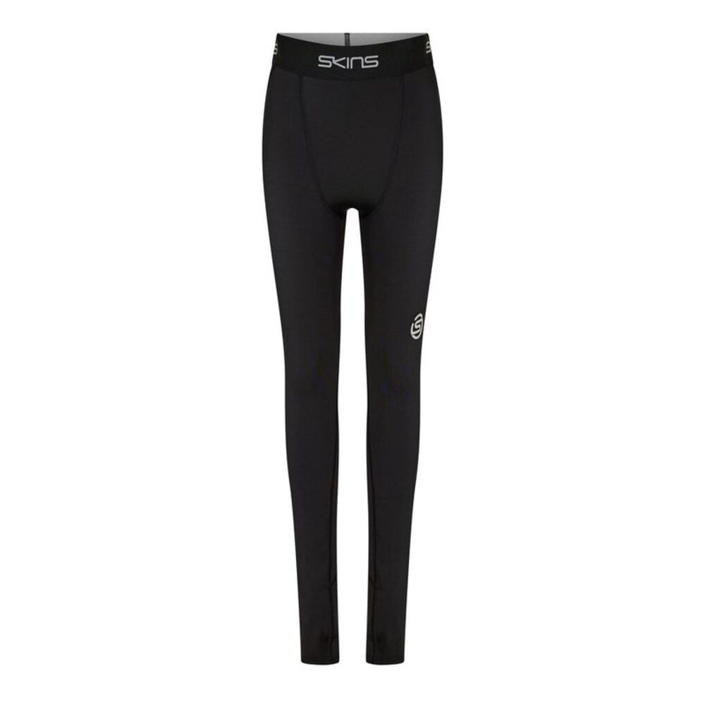 Skins Mens Series-1 Performance Leggings / Black